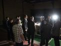 گزارش تصویری بازدید مدیر کل تربیت بدنی وزارت از اماکن ورزشی 